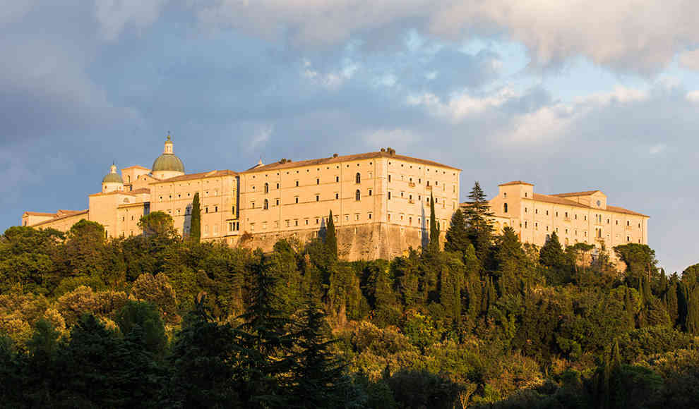 Abtei Montecassino 