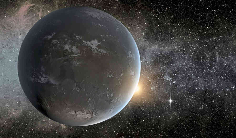 Exoplanet Gl411b