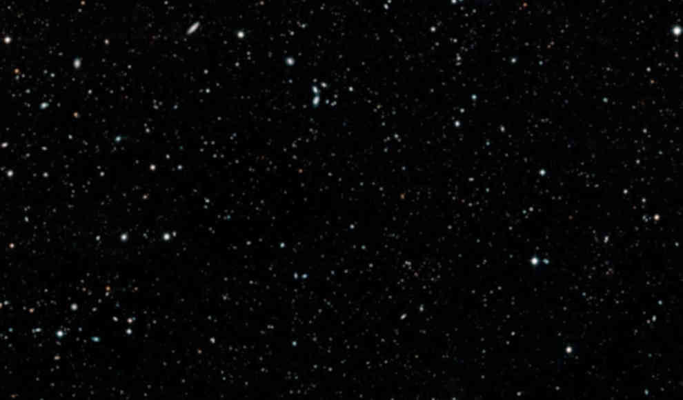Weltraum-Panorama des Hubble-Teleskop zeigt 265.000 Galaxien