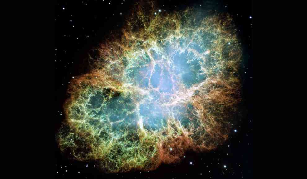 Supernova M1