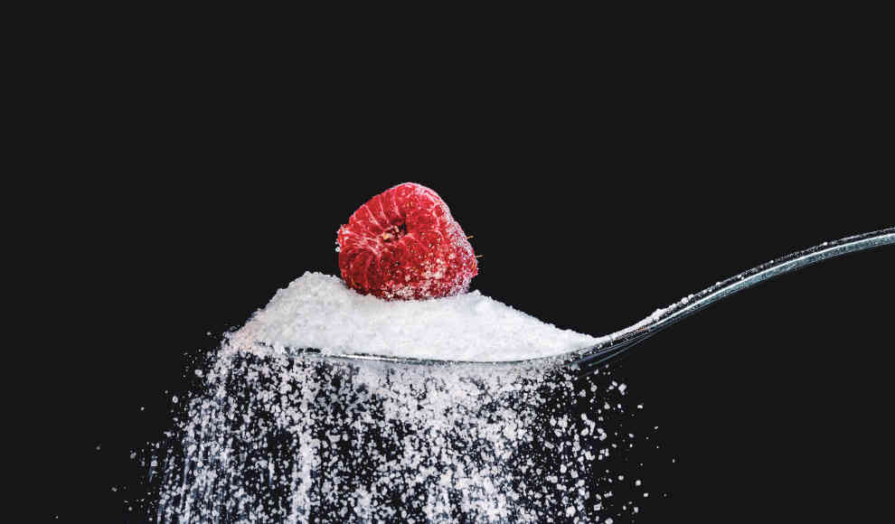 Deutsche konsumieren fast 35 Kilogramm Zucker pro Jahr